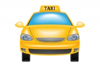 Такси - доступный вид транспорта